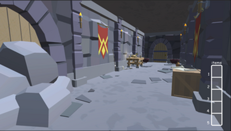 Dungeon Escape Image