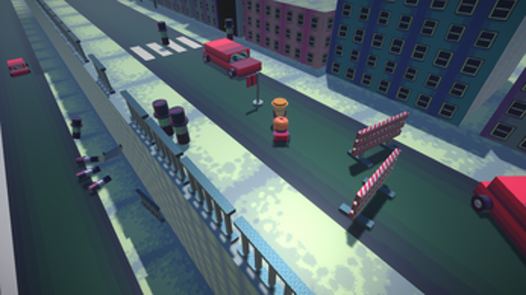 Dynia screenshot