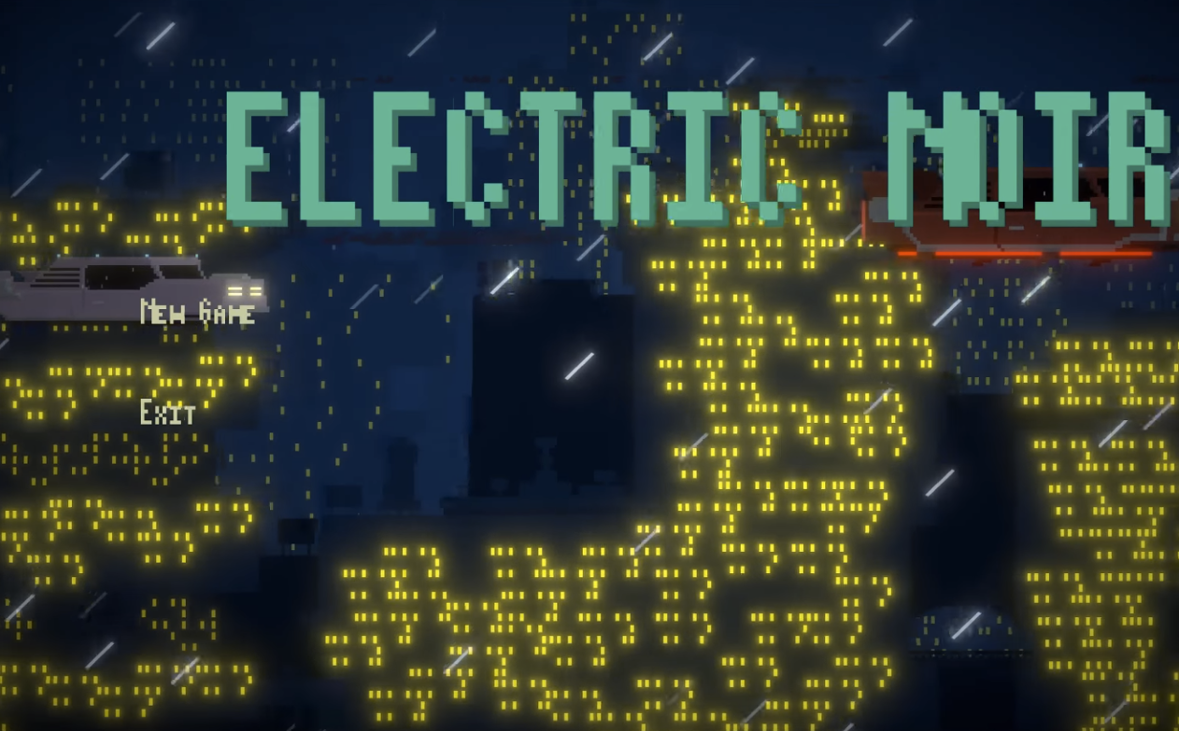 Games like Electric Noir