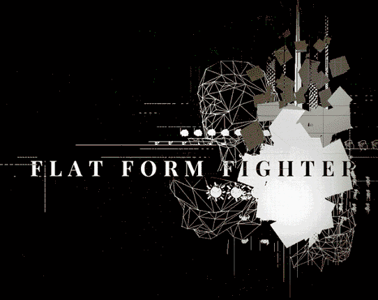 FLAT FORM FIGHTER Game Cover