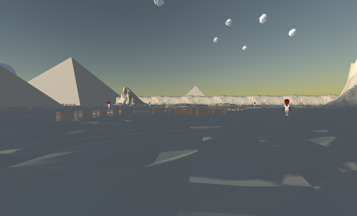 Games like Find the lost treasure