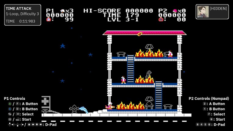 FIRE AND RESCUE screenshot