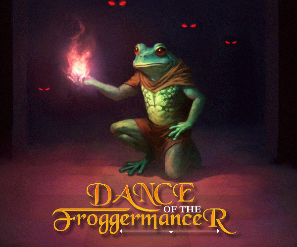 Games like Dance of the Froggermancer