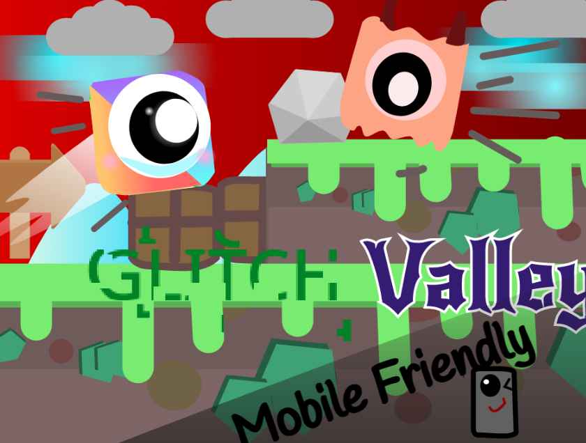 Games like Glitch 3 - Rainbow Valley