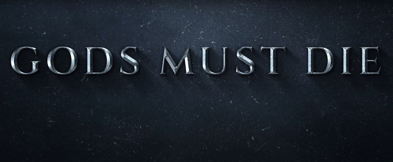 Games like Gods Must Die