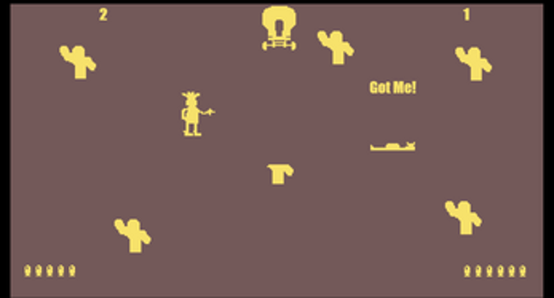 Gun Fight screenshot