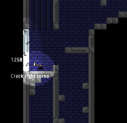 Hammer Spider screenshot