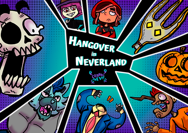 Games like Hangover in Neverland