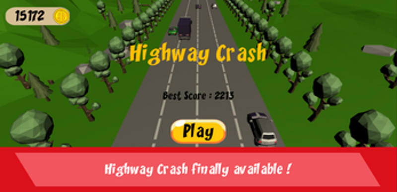 Highway Crash Image