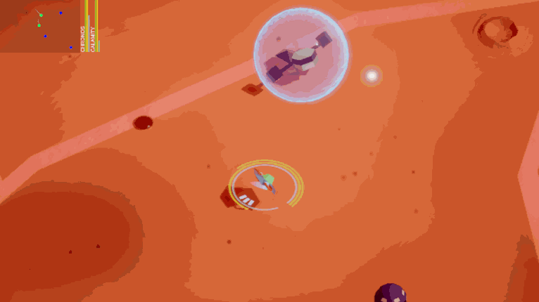 Hover Tactics screenshot