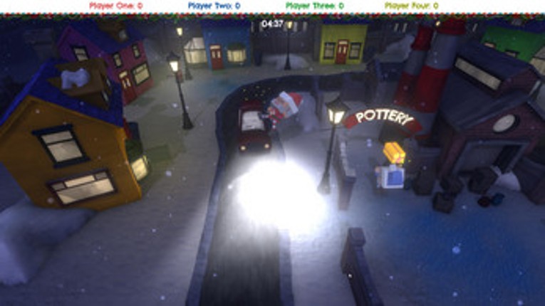 Humble Rumble - A Christmas Brawl screenshot