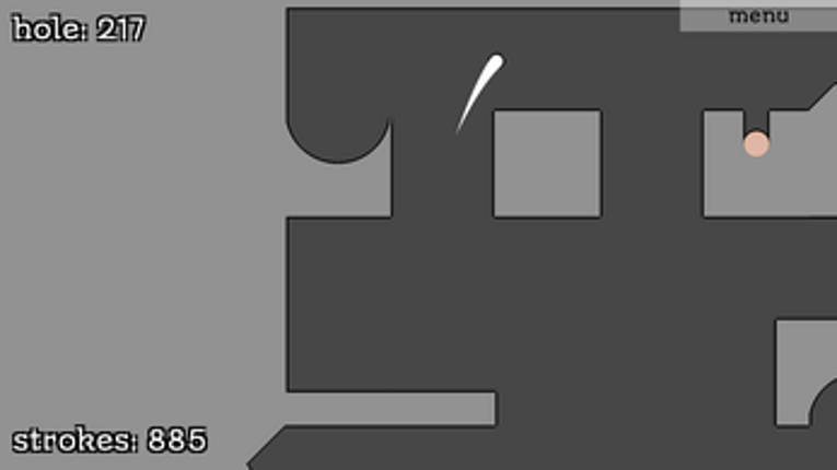 Infinite Golf Image