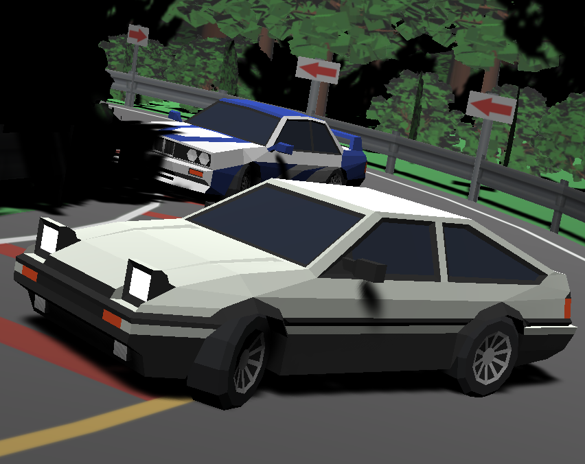 Games like Initial Drift