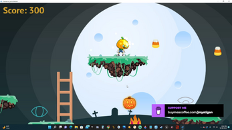 jacks lantern screenshot