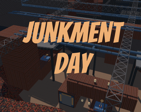 Junkment Day Game Cover