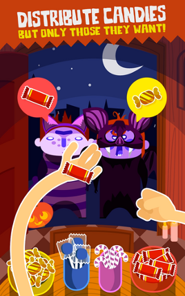 Kick or Treat Image