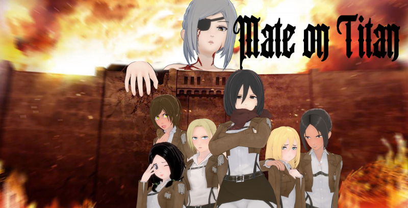 Mate on Titan Image