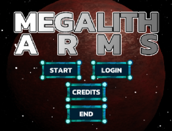 Megalith Arms screenshot