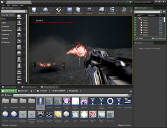 Moon Wars - Artifact Hunt V2 Image