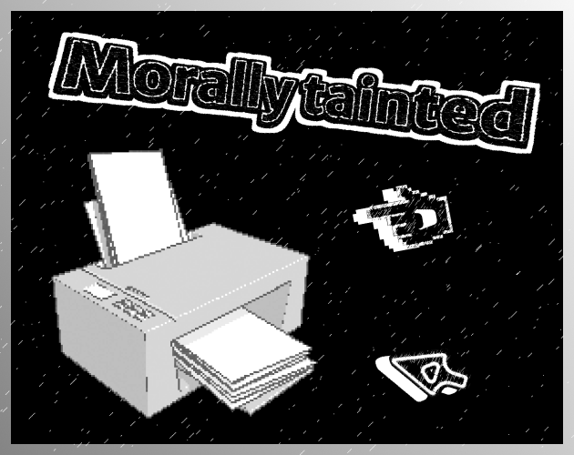 Games like Morally Tainted
