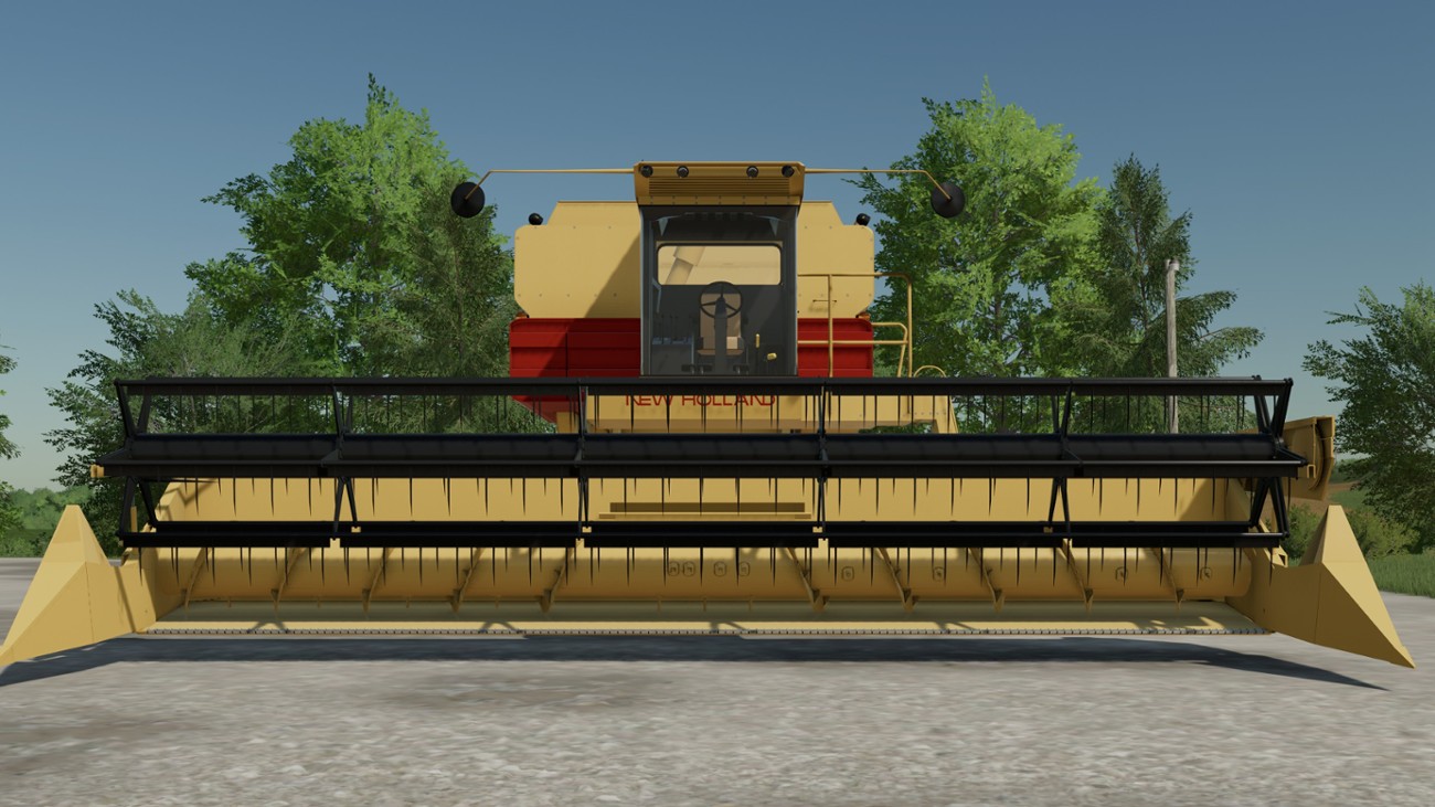 Games like New Holland TR 5 Series V1.1