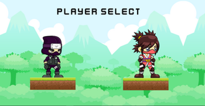 Ninja Run Off Image