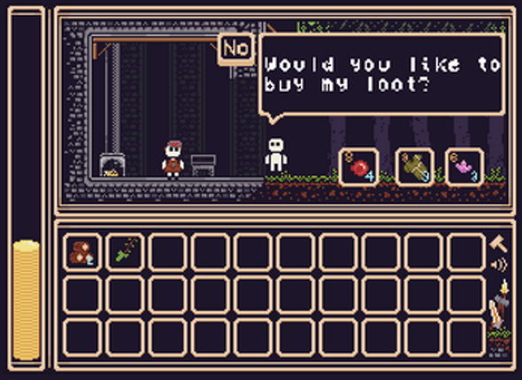 NPC: Non-Player Customers screenshot