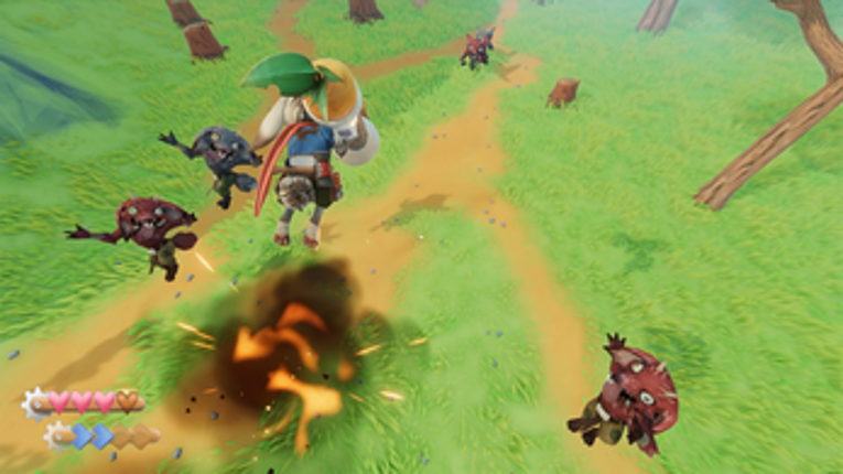 Oh No! Kobolds! Image
