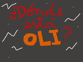 ¿Dónde está Oli? Image