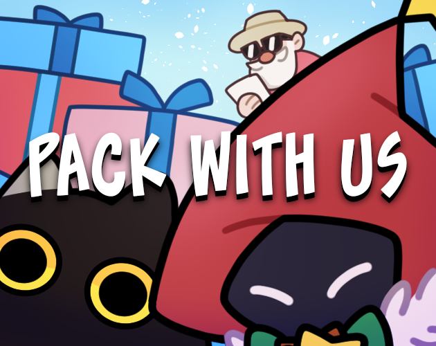 Games like Pack With Us