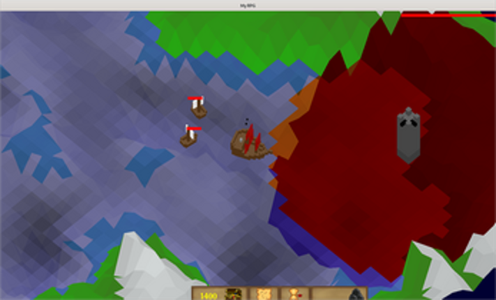 Pirate Heaven screenshot