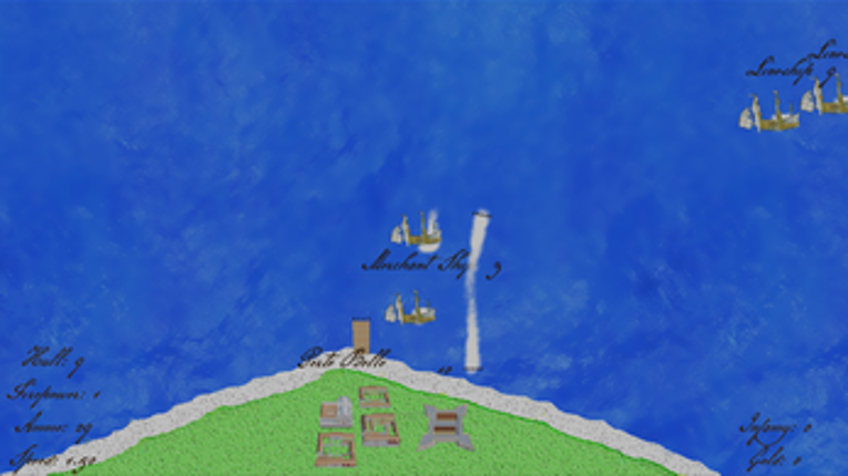 Pirate Raider screenshot