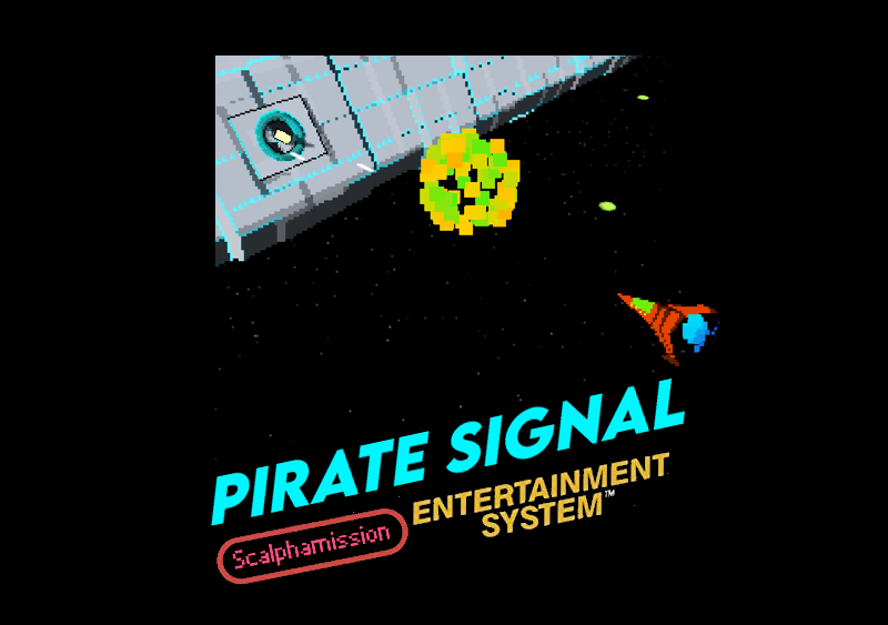 Games like Pirate Signal