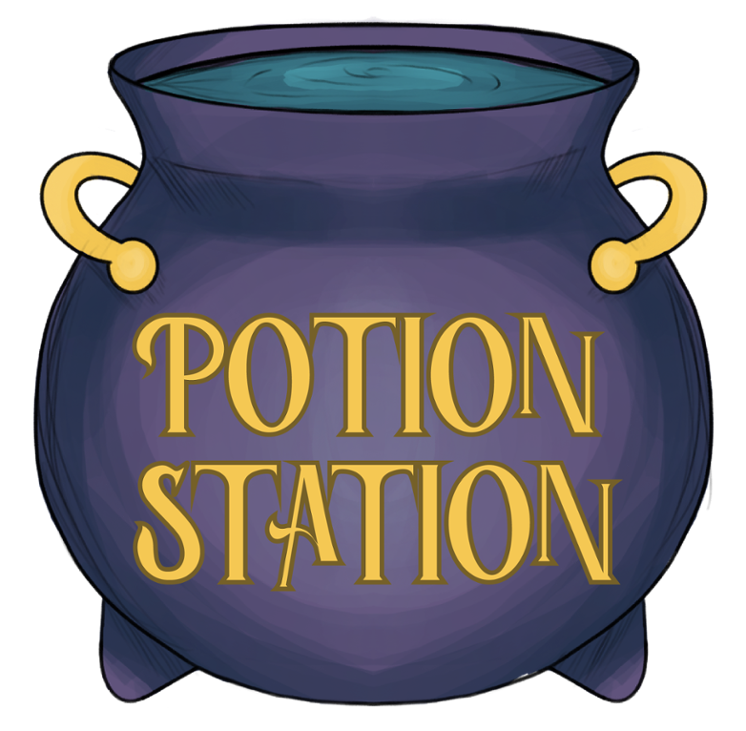 Games like Potion Station