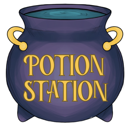 Potion Station Game Cover