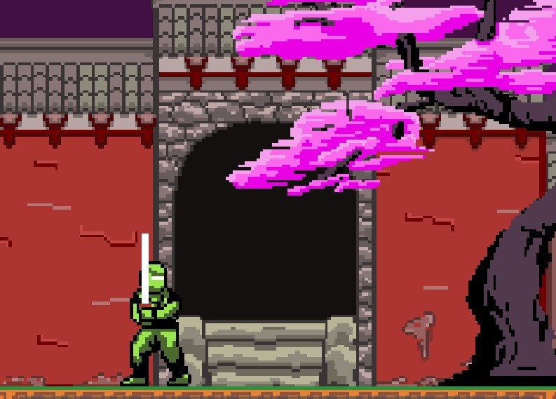 Games like Project Ninja