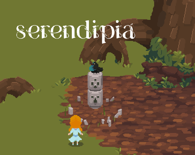 Games like Serendipia