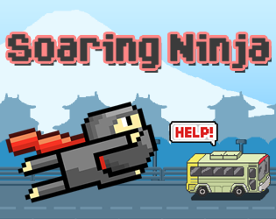 Soaring Ninja Image