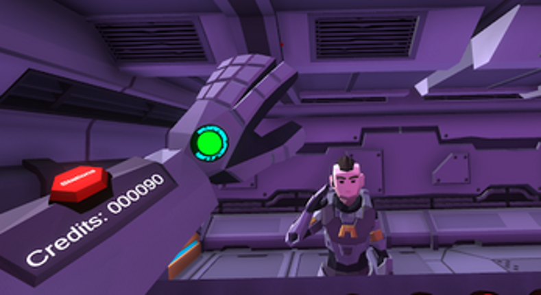 Solitary Space screenshot