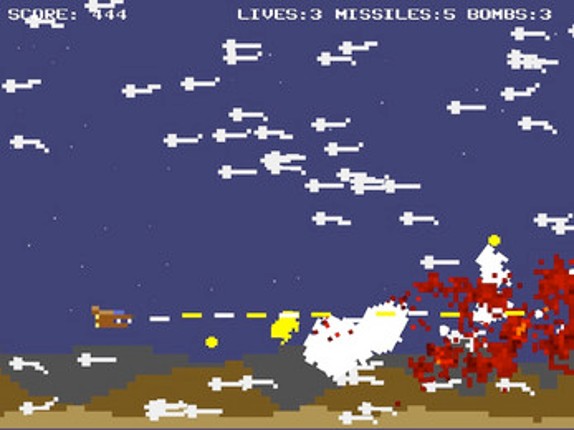 Space Phallus Image