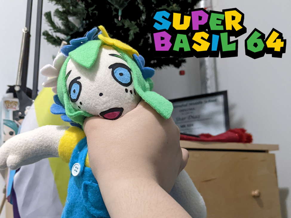 Games like Super Basil 64