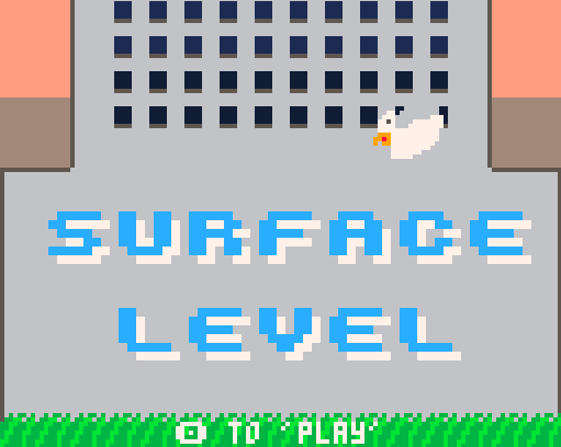 Games like Surface Level