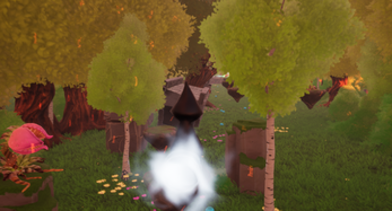 Tale of the Cursed Prince screenshot