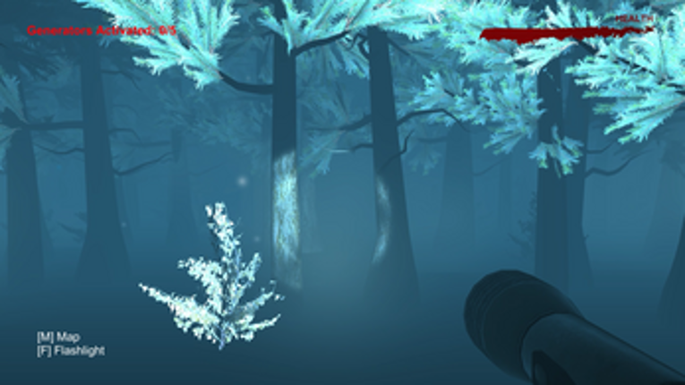 The Backwoods screenshot
