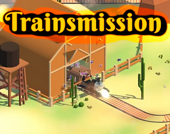 Trainsmission Game Cover