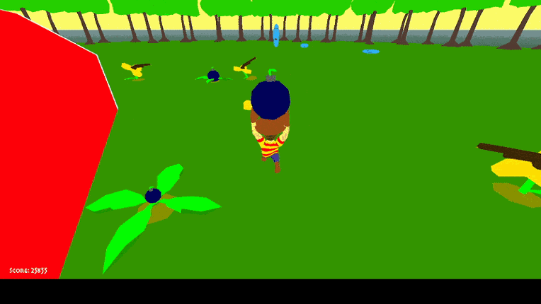 Vegan Hunting screenshot