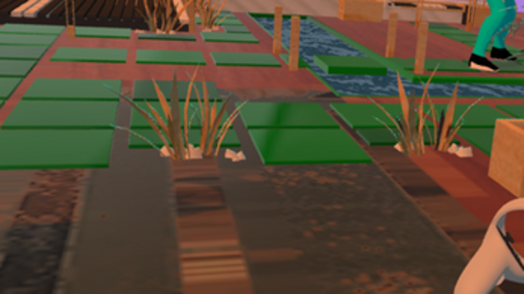 Virtual Reality Boxing screenshot