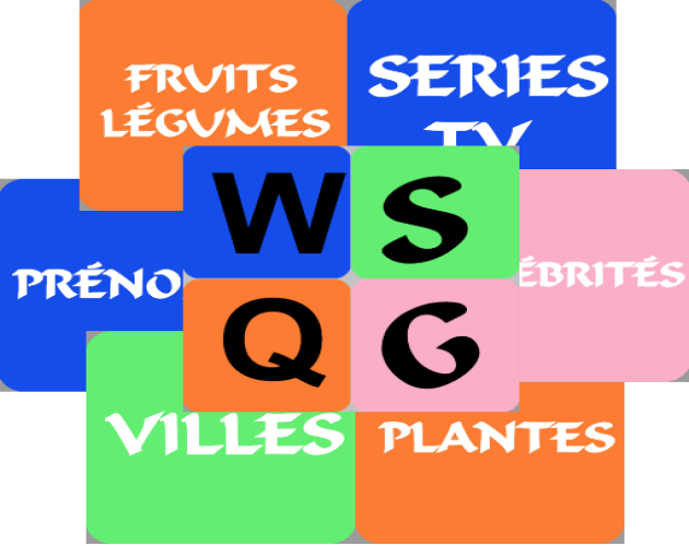 Games like Word Of Theme