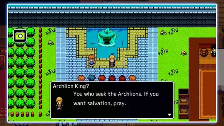 RPG Archlion Saga Image