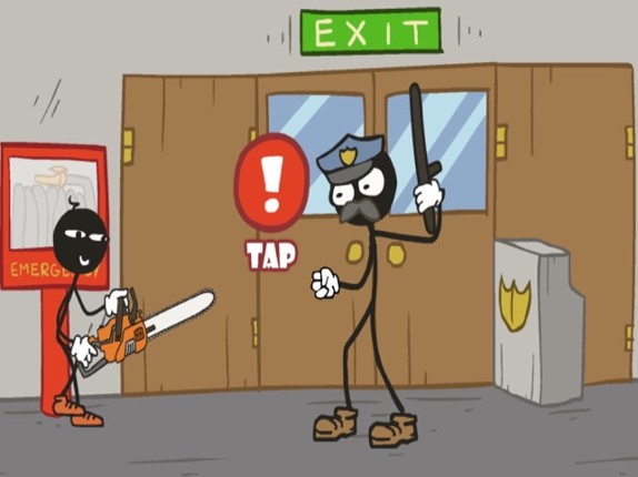 Geek School Breakout screenshot